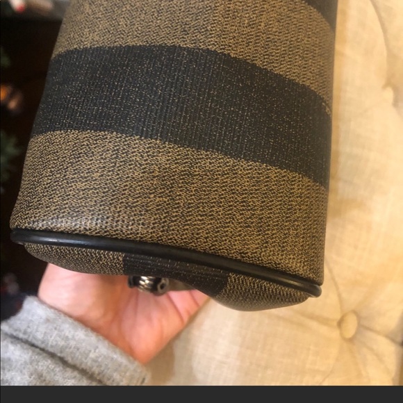 💗Vintage Fendi Mini Boston - Picture 7 of 15